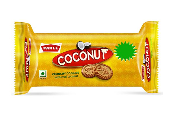 Parle Coconut Cookies