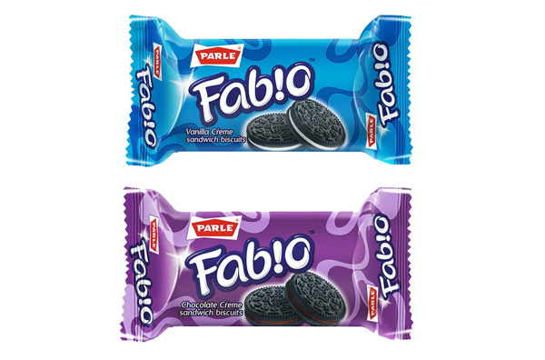 Parle Fabio Chocolate & Vanilla
