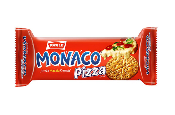 Parle Monaco Pizza