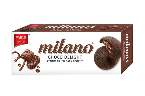 Parle Milano Dark Choco