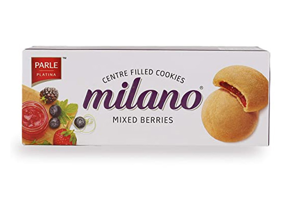 Parle Milano Mixed Berries