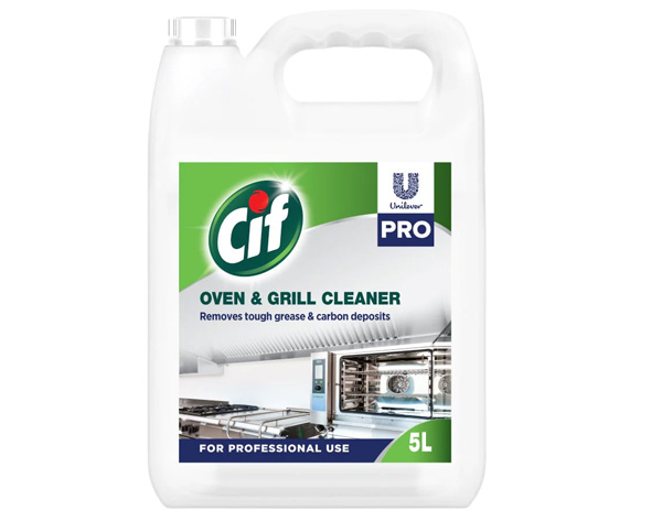 Cif Oven & Grill Cleaner 5ltr