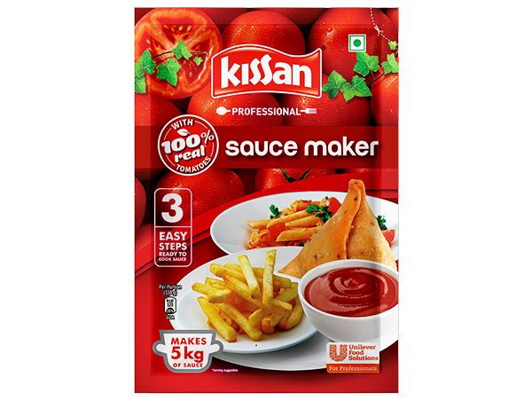 Kissan Sauce Maker