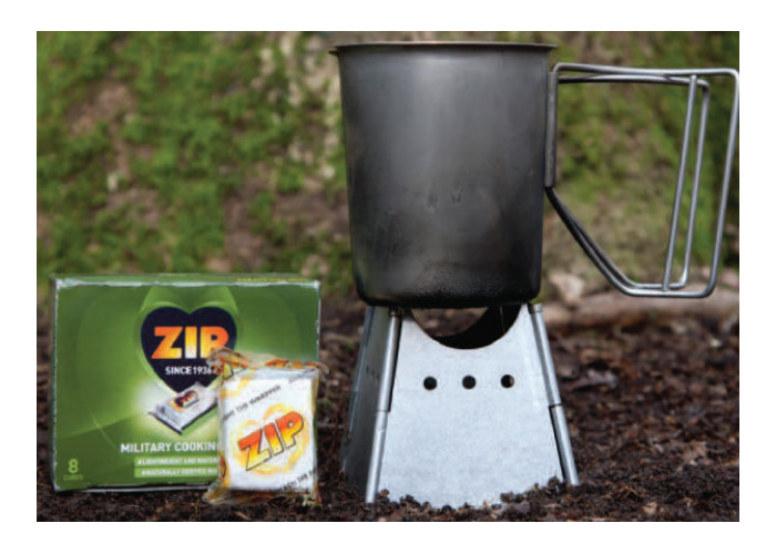 Boilex Pyramid Stove