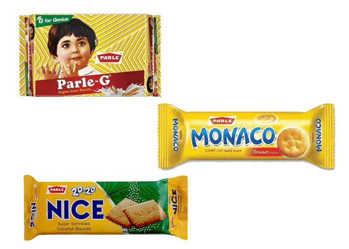 Parle Biscuits