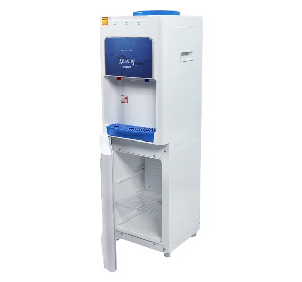 Atlantis Prime Hot, Cold and Normal Water Dispenser with Cooling Cabinet 