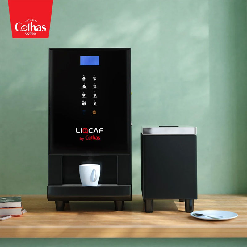 Cothas Grande Coffee Vending Machine