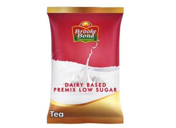 Brooke Bond Dairy Based Premix Low Sugar 1 kg