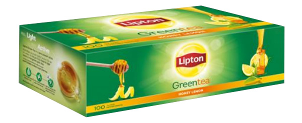 Lipton Green Honey Lemon Tea Premix