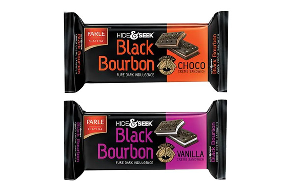 Parle Hide & Seek Black Bourbon