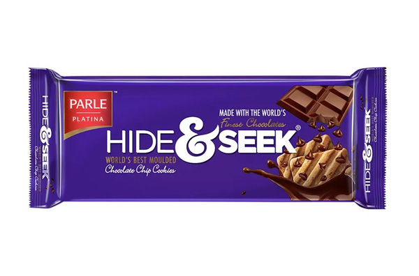 Parle Hide & Seek Chocolate Chip Cookies