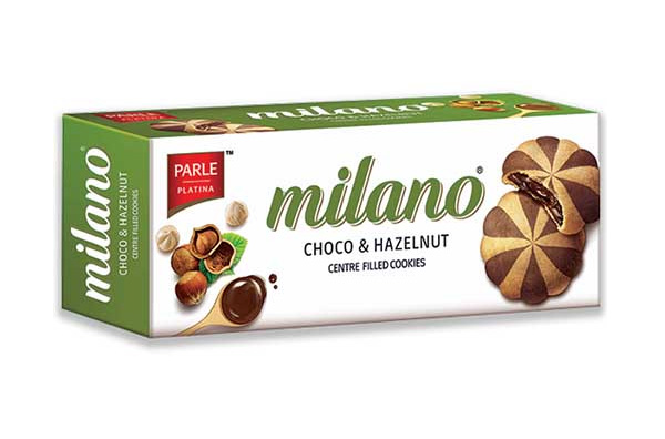 Parle Milano Choco & Hazelnut