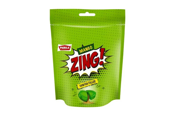 Parle Zing Mango