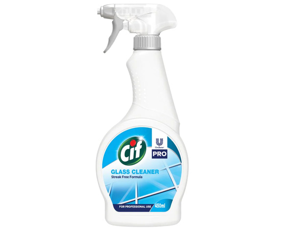 Cif Glass Cleaner spray 450ml
