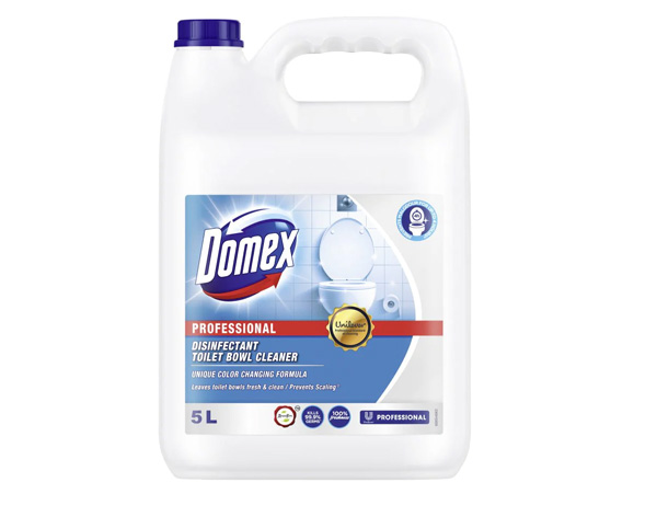 DOMEX PRO TOILET CLEANER 5L