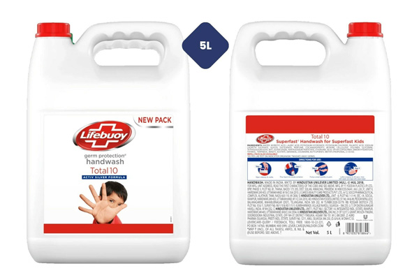 Lifebuoy Hand Wash 5 Litre