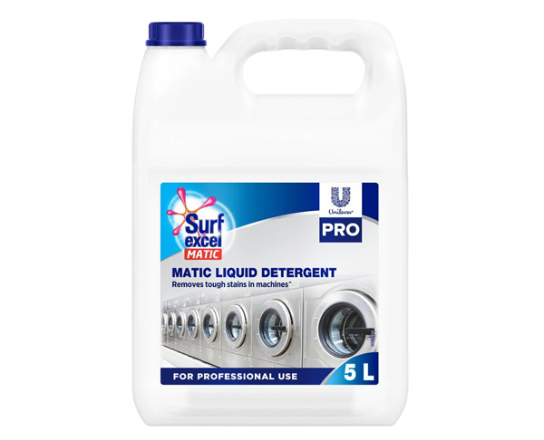 Surf Matic Liquid Detergent