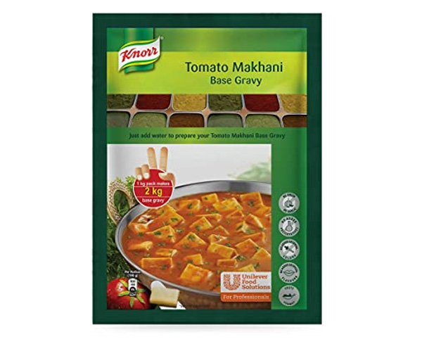 Knorr Tomato Makhani Gravy Base
