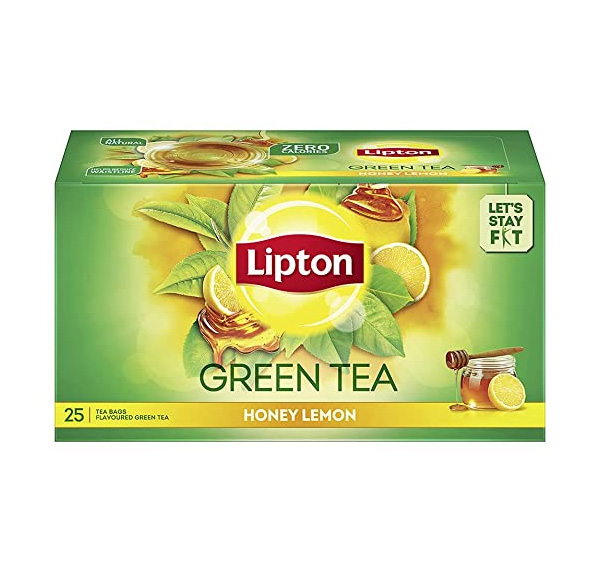 Lipton Green Tea Honey and Lemon